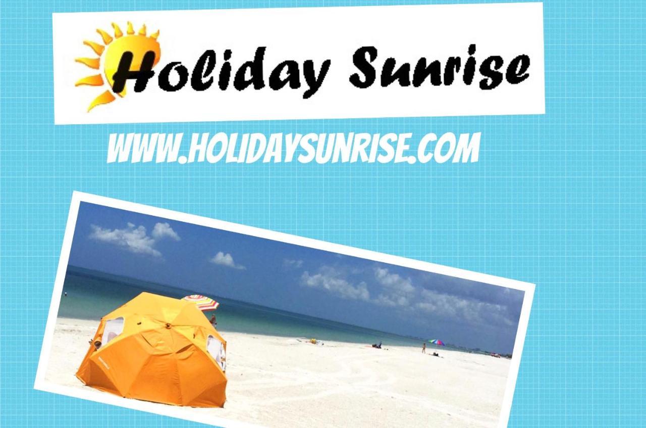 Villa Holiday Sunrise كيب كورال المظهر الخارجي الصورة
