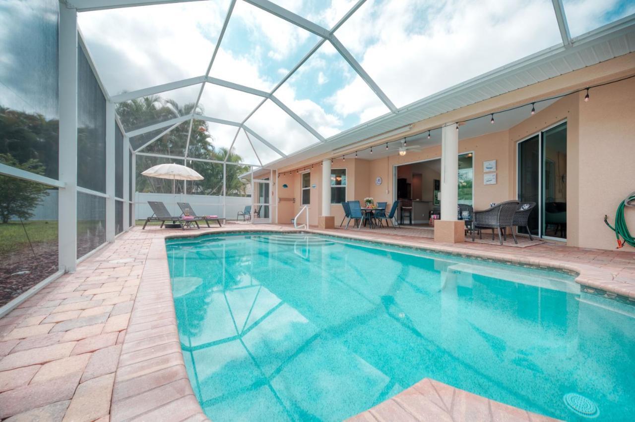 Villa Holiday Sunrise كيب كورال المظهر الخارجي الصورة