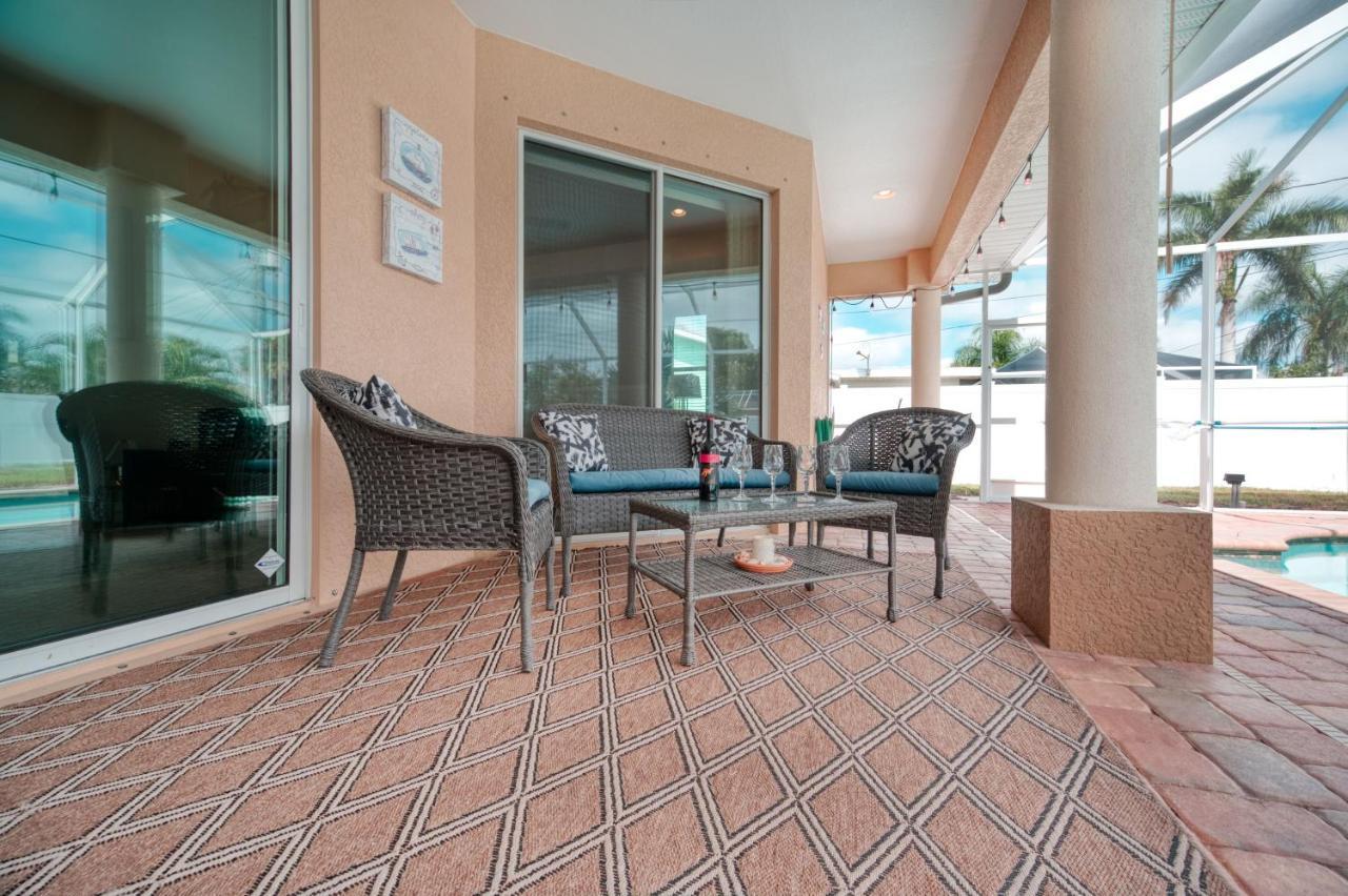 Villa Holiday Sunrise كيب كورال المظهر الخارجي الصورة