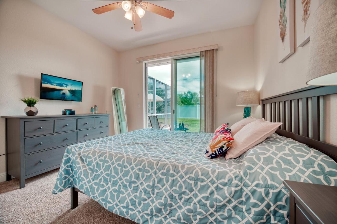 Villa Holiday Sunrise كيب كورال المظهر الخارجي الصورة