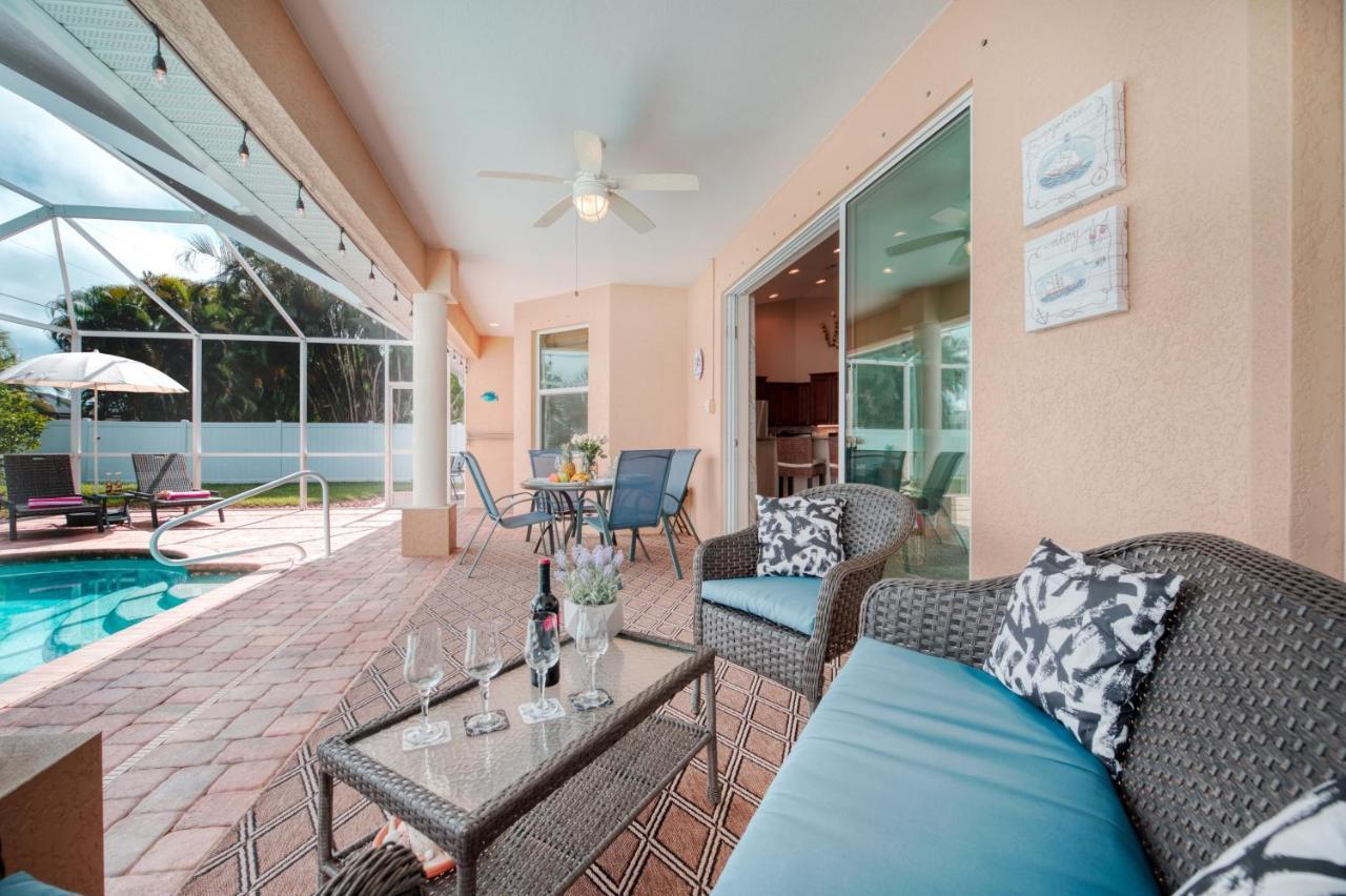 Villa Holiday Sunrise كيب كورال المظهر الخارجي الصورة