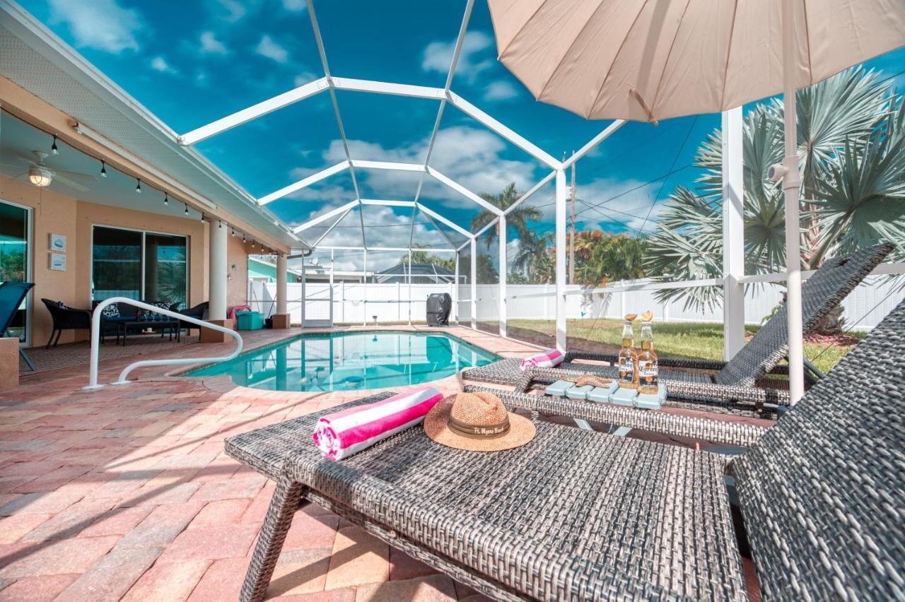 Villa Holiday Sunrise كيب كورال المظهر الخارجي الصورة