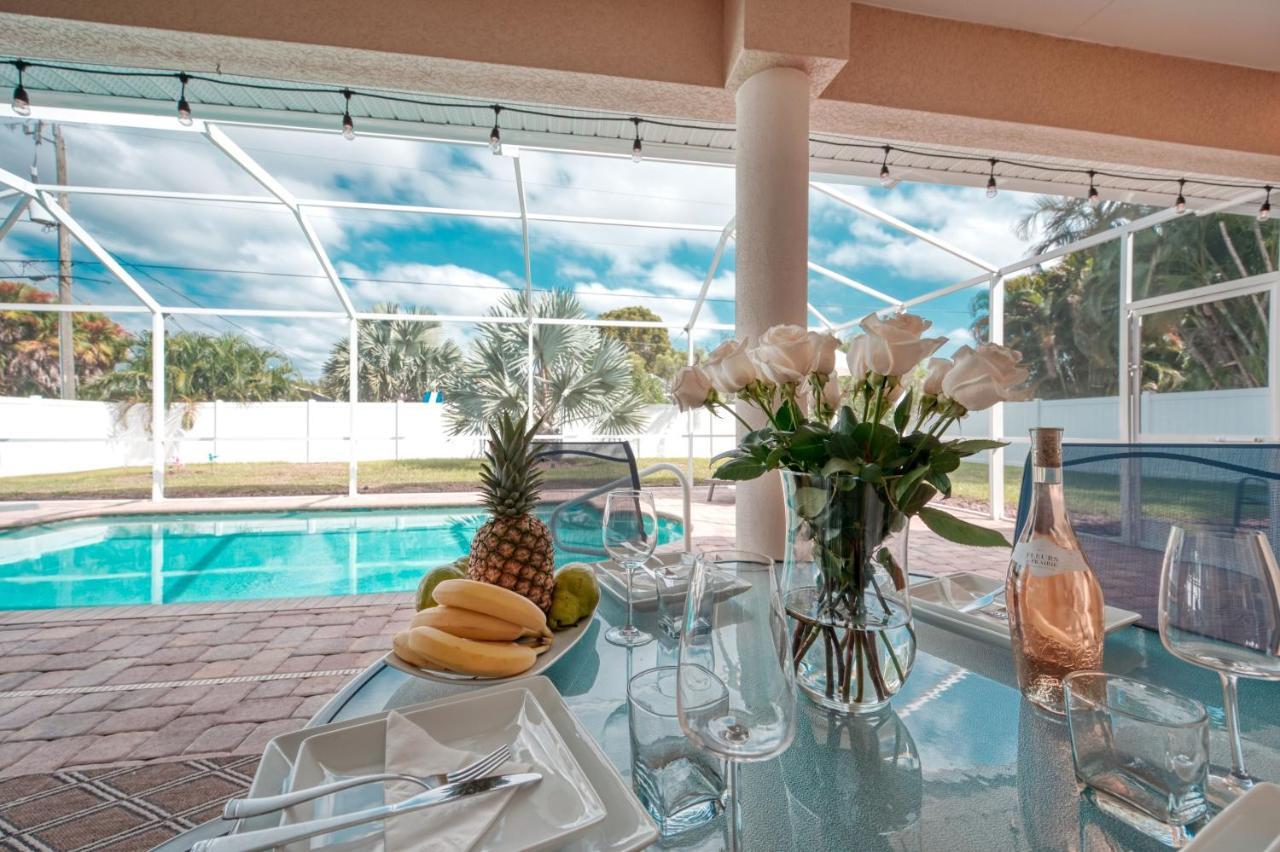 Villa Holiday Sunrise كيب كورال المظهر الخارجي الصورة