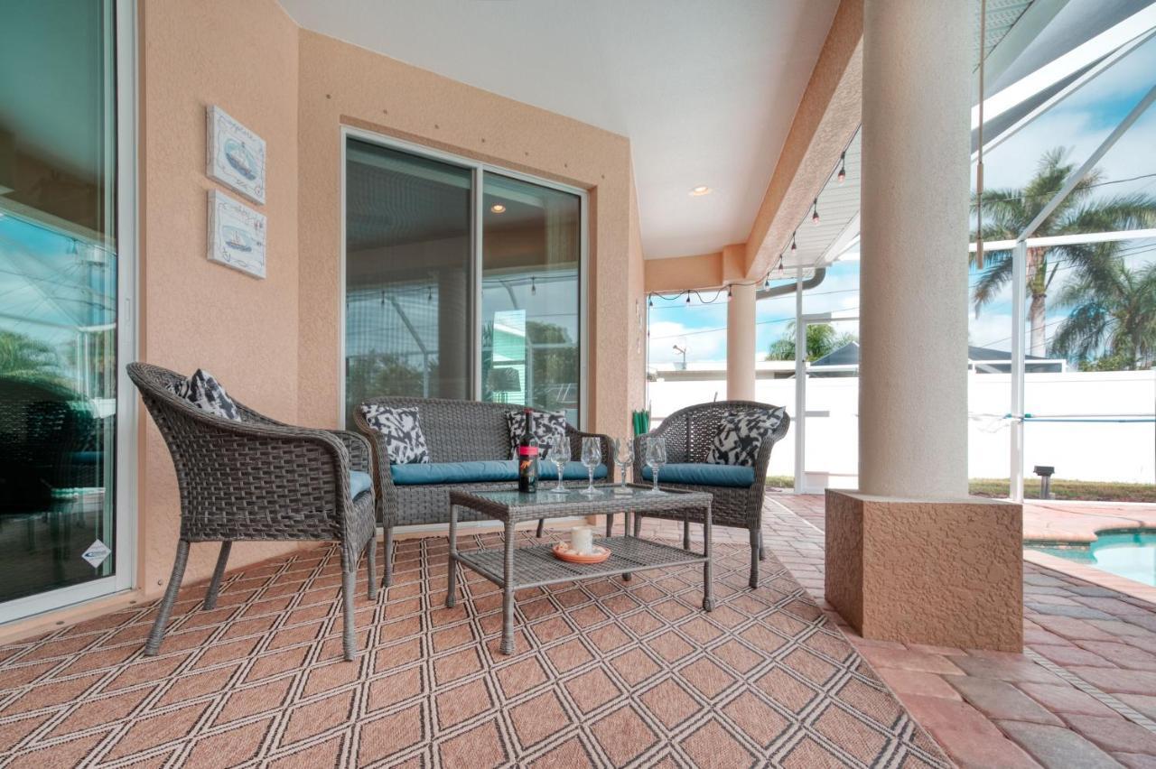 Villa Holiday Sunrise كيب كورال المظهر الخارجي الصورة